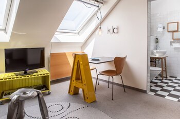 DORMERO Hotel Kehl galeri fotoğrafı