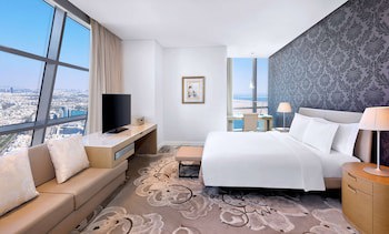 Conrad Abu Dhabi Etihad Towers galeri fotoğrafı
