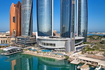 Conrad Abu Dhabi Etihad Towers