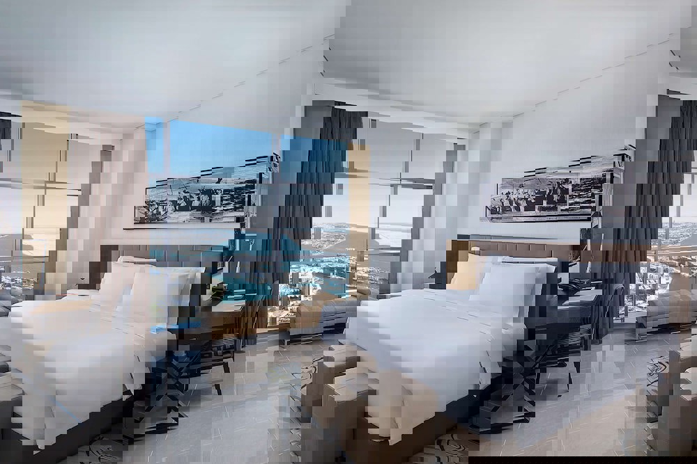 Conrad Abu Dhabi Etihad Towers