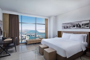 Conrad Abu Dhabi Etihad Towers