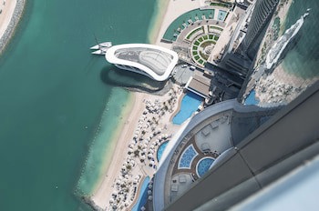 Conrad Abu Dhabi Etihad Towers