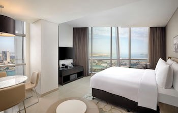 Conrad Abu Dhabi Etihad Towers galeri fotoğrafı