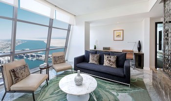 Conrad Abu Dhabi Etihad Towers