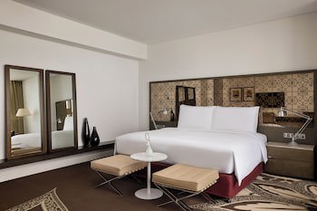 Conrad Abu Dhabi Etihad Towers galeri fotoğrafı