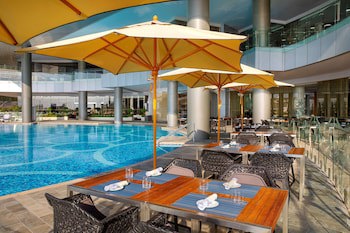 Conrad Abu Dhabi Etihad Towers