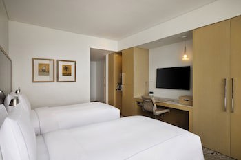 Conrad Abu Dhabi Etihad Towers fotoğrafı