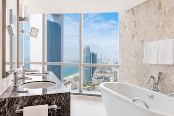 Conrad Abu Dhabi Etihad Towers