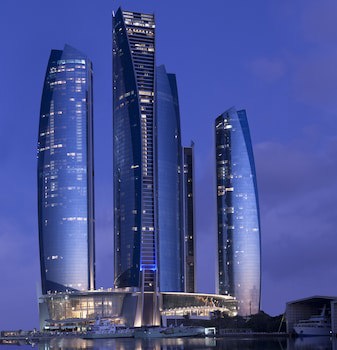 Conrad Abu Dhabi Etihad Towers