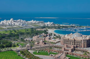 Conrad Abu Dhabi Etihad Towers
