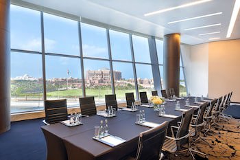 Conrad Abu Dhabi Etihad Towers