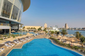Conrad Abu Dhabi Etihad Towers