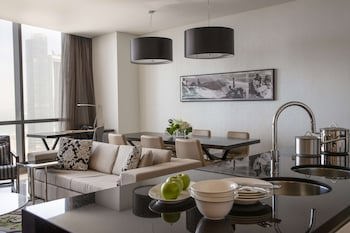 Conrad Abu Dhabi Etihad Towers