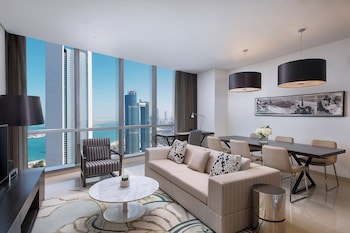 Conrad Abu Dhabi Etihad Towers