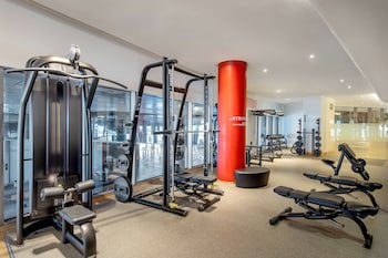 Conrad Abu Dhabi Etihad Towers