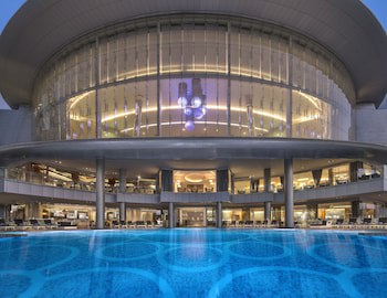 Conrad Abu Dhabi Etihad Towers