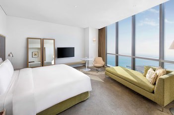Conrad Abu Dhabi Etihad Towers