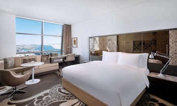 Conrad Abu Dhabi Etihad Towers galeri fotoğrafı