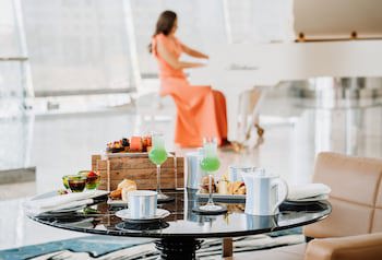 Conrad Abu Dhabi Etihad Towers fotoğrafı