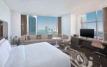 Conrad Abu Dhabi Etihad Towers galeri fotoğrafı