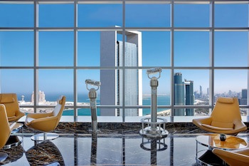 Conrad Abu Dhabi Etihad Towers