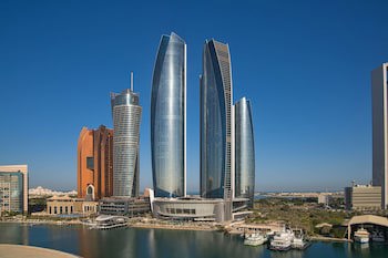 Conrad Abu Dhabi Etihad Towers