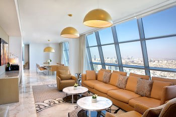 Conrad Abu Dhabi Etihad Towers