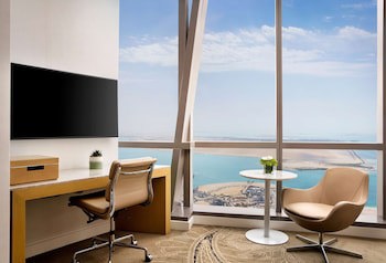 Conrad Abu Dhabi Etihad Towers fotoğrafı