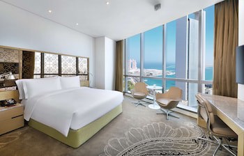 Conrad Abu Dhabi Etihad Towers