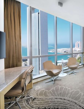 Conrad Abu Dhabi Etihad Towers fotoğrafı