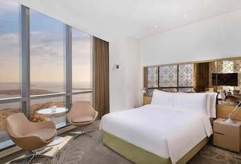 Conrad Abu Dhabi Etihad Towers galeri fotoğrafı