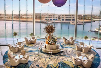 Conrad Abu Dhabi Etihad Towers fotoğrafı