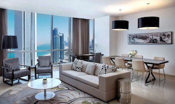 Conrad Abu Dhabi Etihad Towers