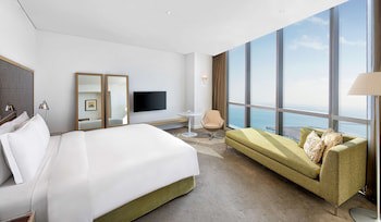 Conrad Abu Dhabi Etihad Towers galeri fotoğrafı