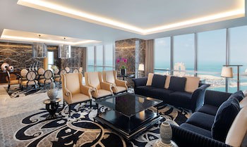 Conrad Abu Dhabi Etihad Towers