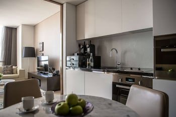 Conrad Abu Dhabi Etihad Towers