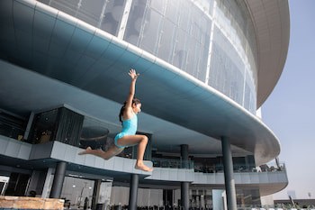 Conrad Abu Dhabi Etihad Towers