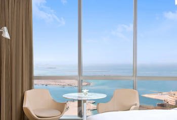 Conrad Abu Dhabi Etihad Towers galeri fotoğrafı