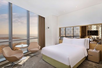 Conrad Abu Dhabi Etihad Towers