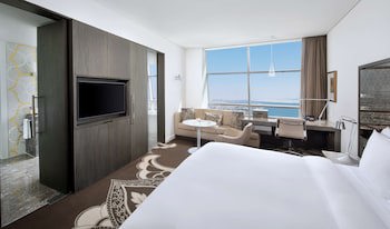 Conrad Abu Dhabi Etihad Towers galeri fotoğrafı