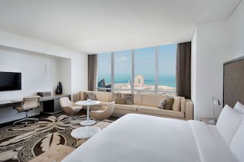 Conrad Abu Dhabi Etihad Towers