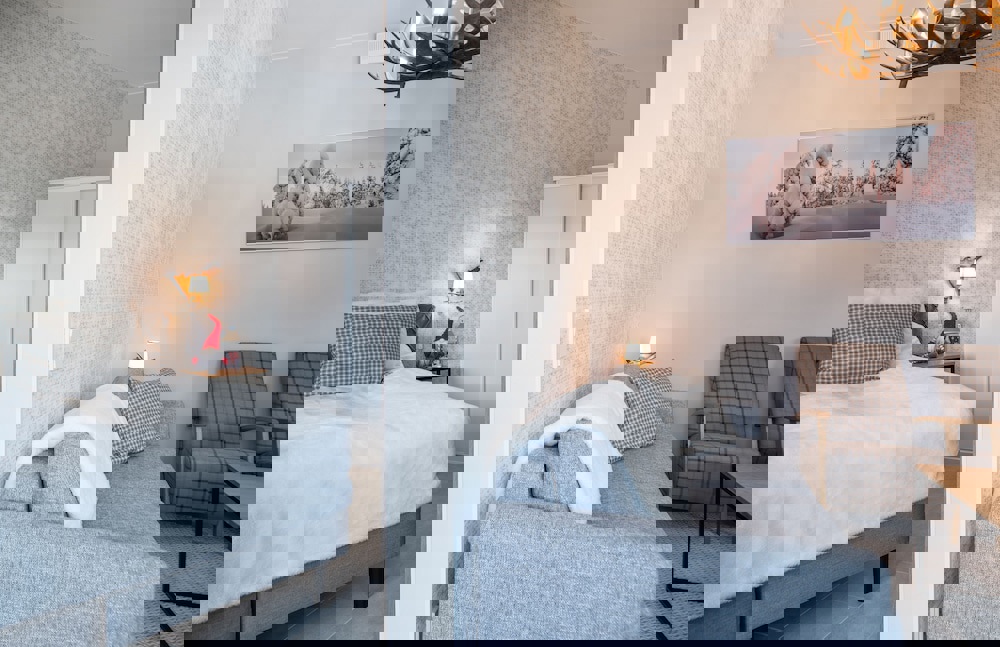 Santa Claus Holiday Village