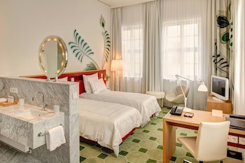 AirlinesPERION Hotel Dresden Am Schloss galeri fotoğrafı