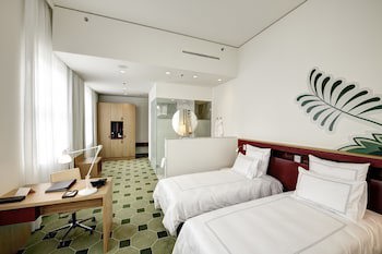 AirlinesPERION Hotel Dresden Am Schloss fotoğrafı