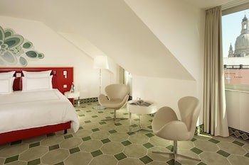 AirlinesPERION Hotel Dresden Am Schloss galeri fotoğrafı