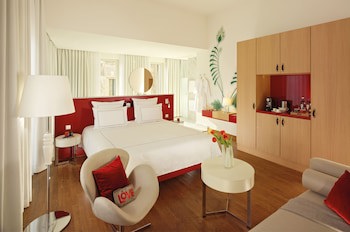 AirlinesPERION Hotel Dresden Am Schloss galeri fotoğrafı