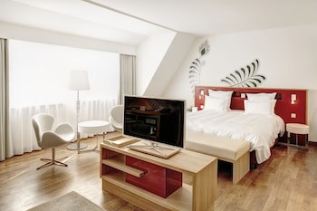 AirlinesPERION Hotel Dresden Am Schloss galeri fotoğrafı