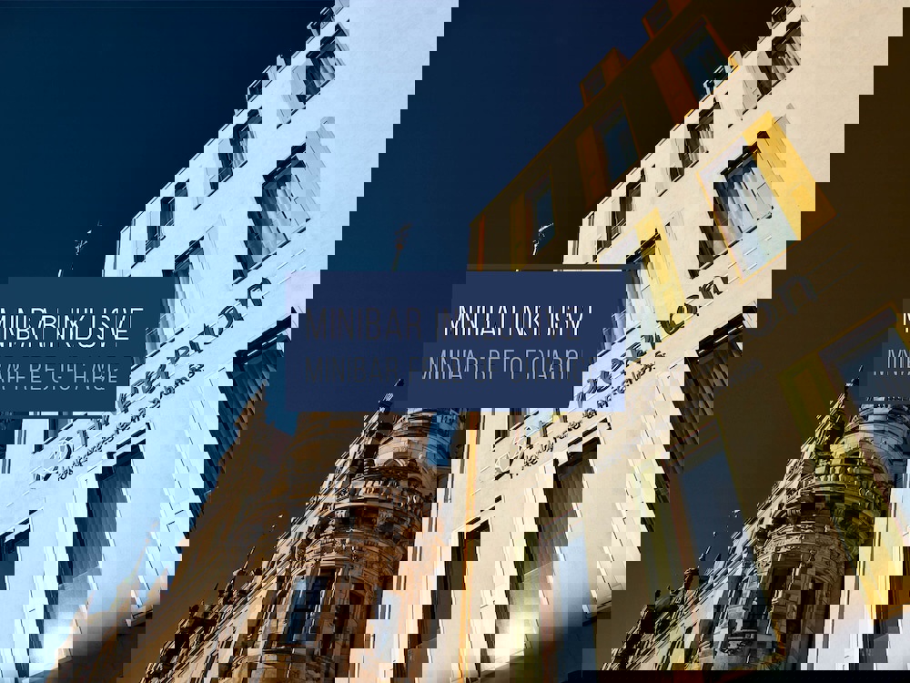 HYPERION Hotel Dresden Am Schloss