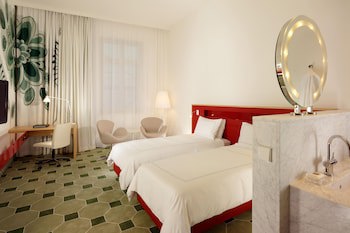 AirlinesPERION Hotel Dresden Am Schloss galeri fotoğrafı