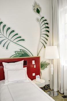 AirlinesPERION Hotel Dresden Am Schloss fotoğrafı